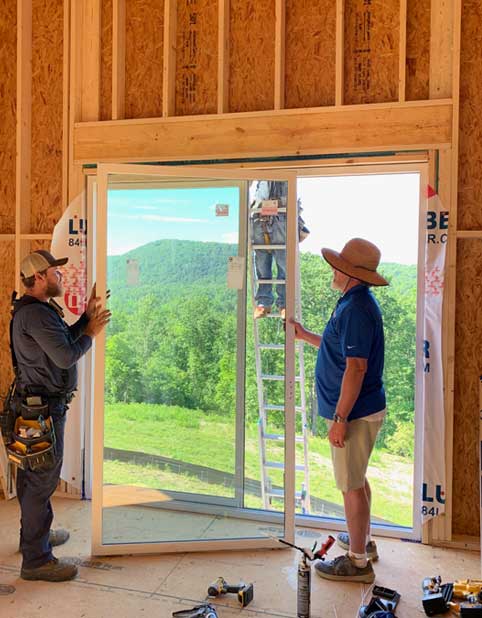 Vinyl Windows by Gibbs 