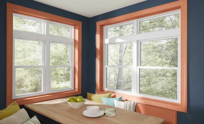 Energy-efficient replacement windows Acworth