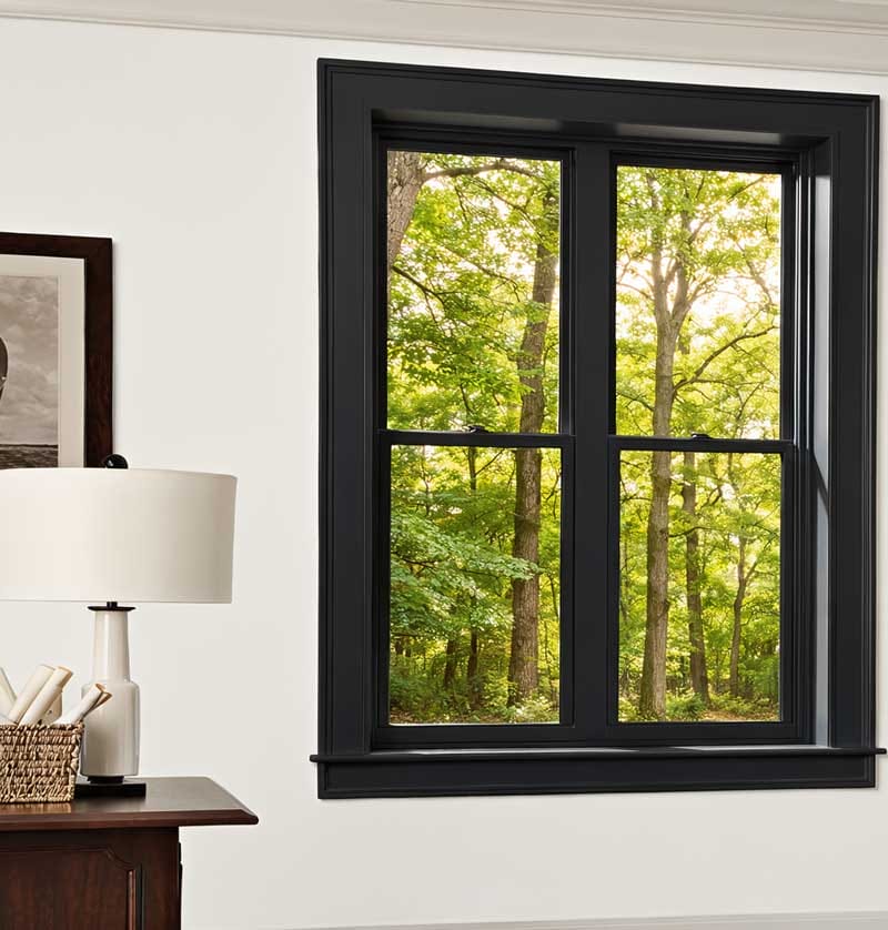 Vinyl Windows by Gibbs Process