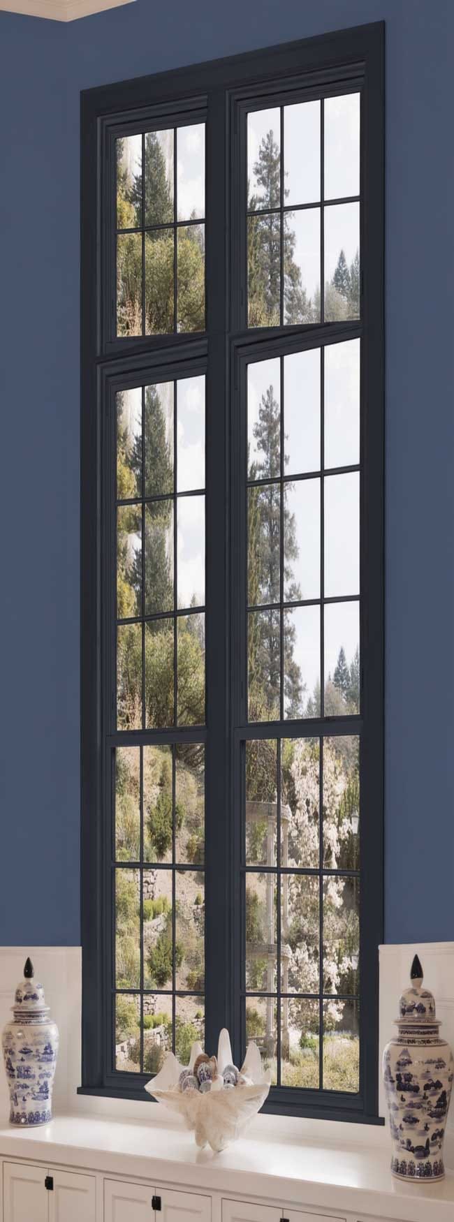 Vinyl windows installed in Acworth home