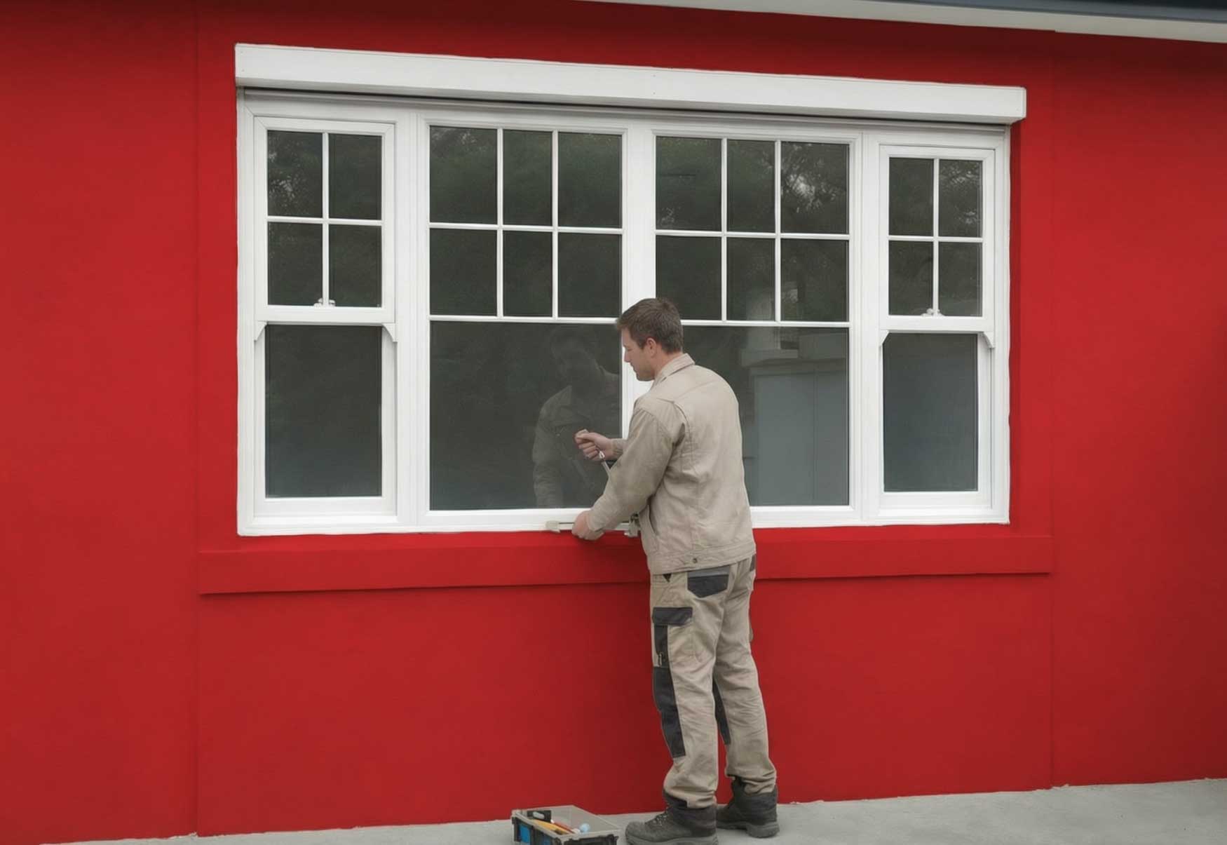 window replacement Alpharetta
