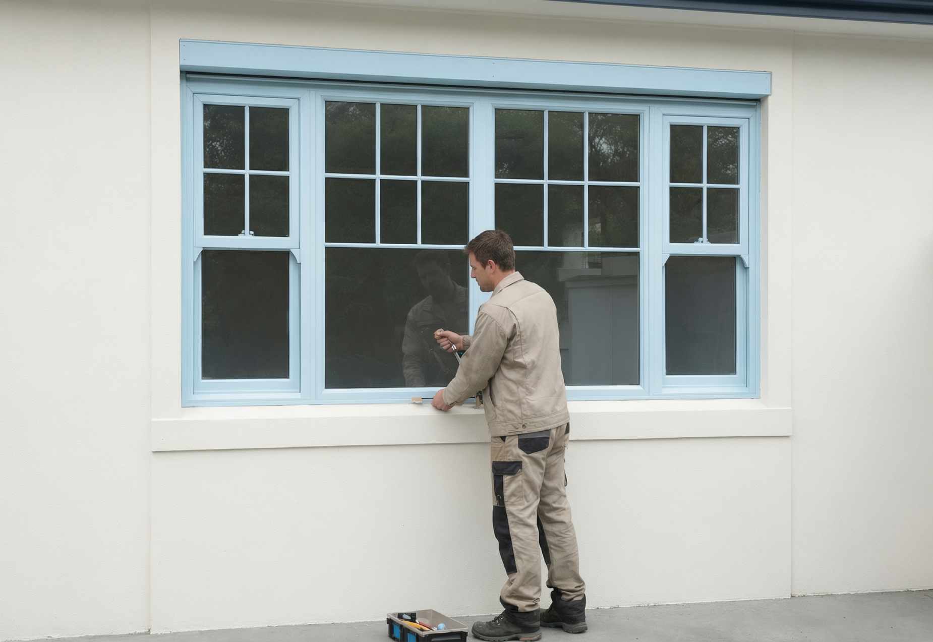 window replacement Alpharetta