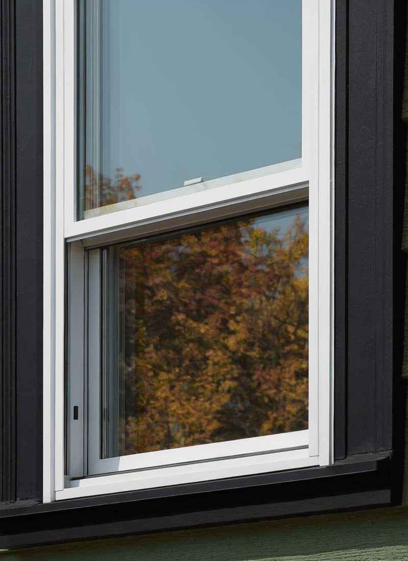 Energy efficient vinyl window replacement and installation in Lawrenceville GA