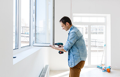 Right Window Replacement Company in Lawrenceville
