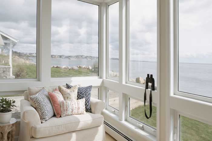 Modern sliding glass door replacement and installation in Snellville Georgia