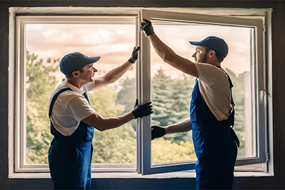 Right Window Replacement Company in Lawrenceville