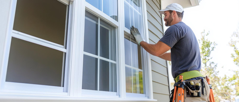 window replacement Alpharetta