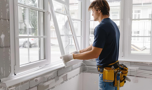 vinyl window replacement